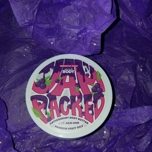 Jam packed body butter